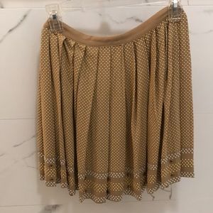 Gorgeous Jo No Fui Studded Skirt!